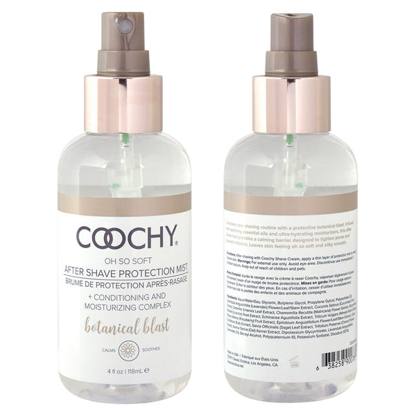 Coochy After Shave Protection Mist Profile