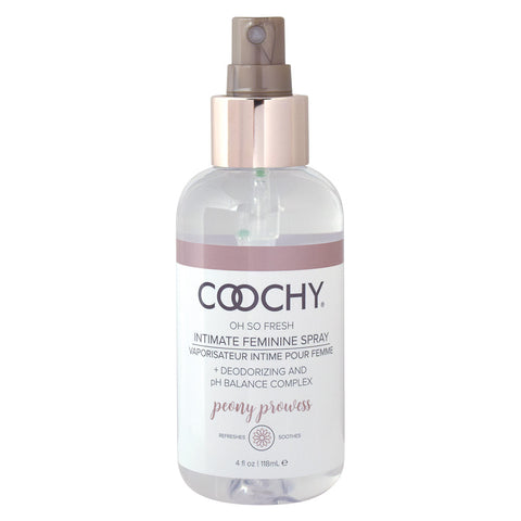 Coochy Feminine Spray 4 oz