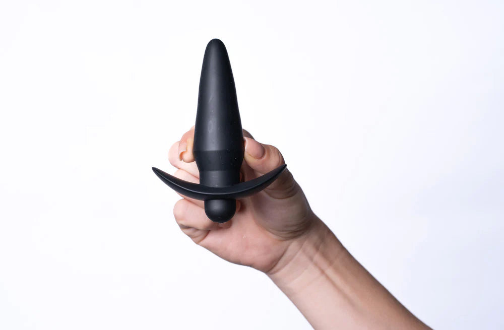 CODY USB Rechargeable Silicone 10-Function Vibrating Anal Plug Bullet CODY USB Rechargeable Silicone 10-Function Vibrating Anal Plug Bullet