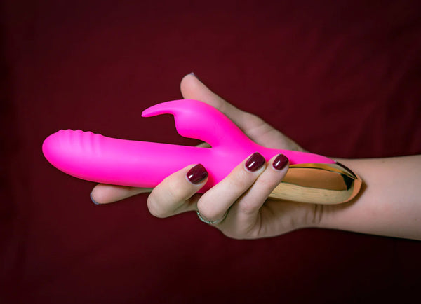 Dream USB Rechargeable 10/4 Function Rabbit Vibrator