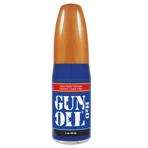 Gun Oil H2O Water Based Lubricant