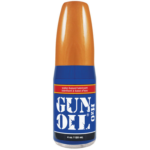 Gun Oil H2O Water Based Lubricant 4 oz