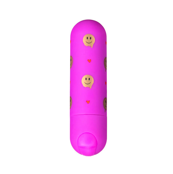 GIGGLY USB Rechargeable Super Charged Mini Bullet Clitoral Vibrator
