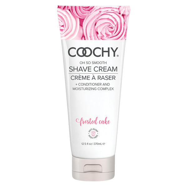 Coochy Shave Cream Frosted Cake 12.5 oz