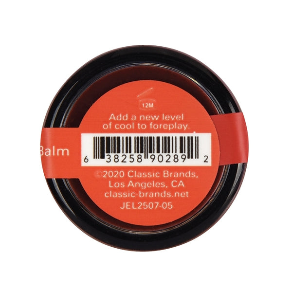 Jelique Nipple Nibblers Cool Tingle Balm-Root Beer 3g