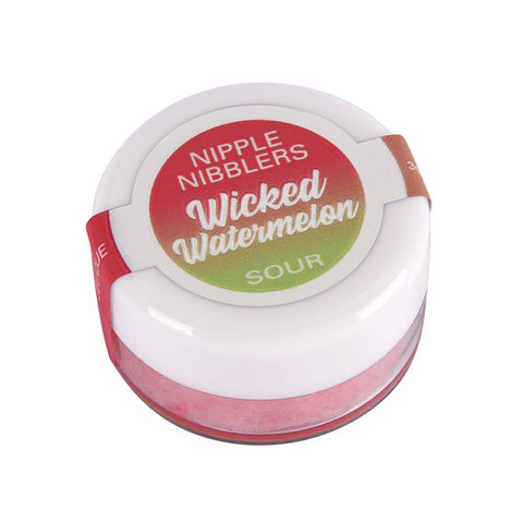 Jelique Nipple Nibblers Sour Tingle Balm-Wicked Watermelon 3g