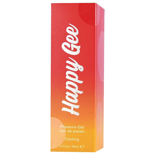 Happy Gee G-Spot Arousal Gel