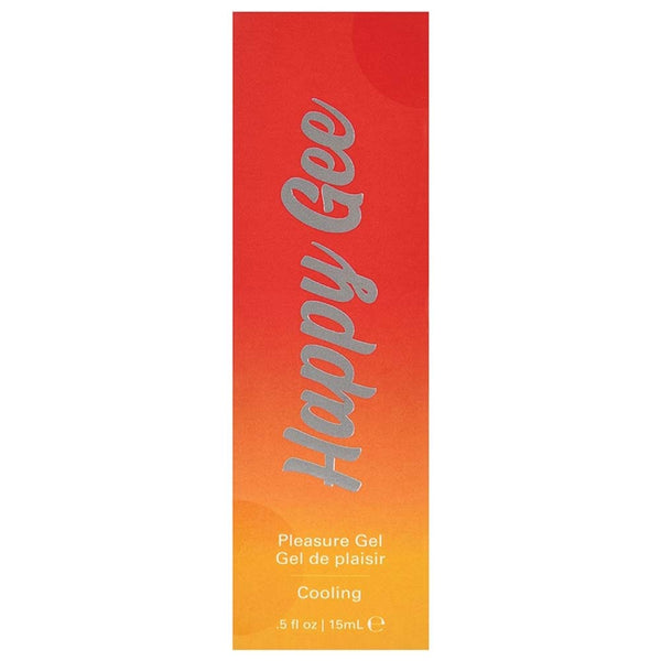 Happy Gee G-Spot Arousal Gel