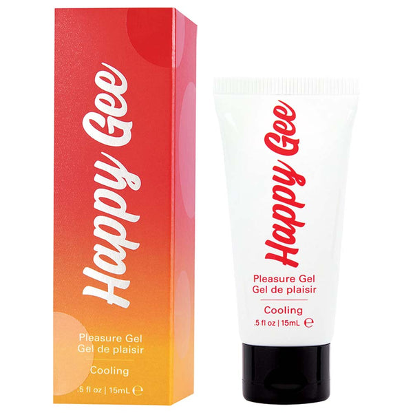 Happy Gee G-Spot Arousal Gel