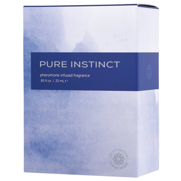 Pure Instinct True Blue Pheromone Spray