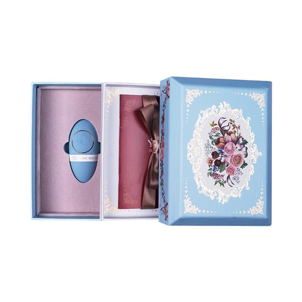 ZALO USA Jeanne Massager Royal Blue