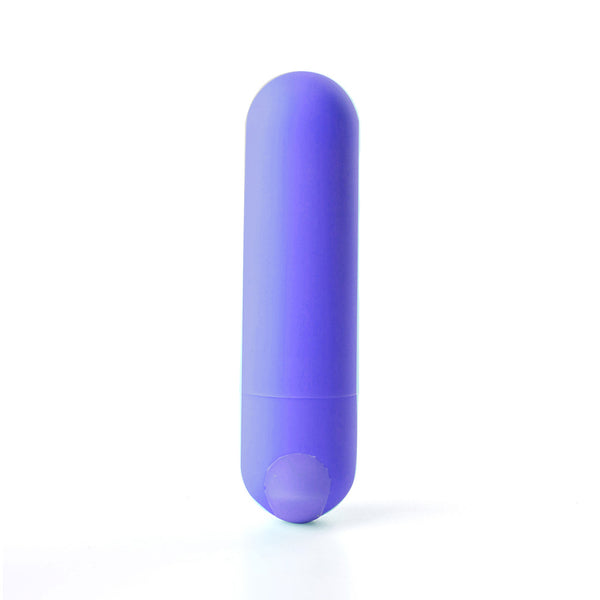 JESSI USB Rechargeable Super Charged Mini Bullet PURPLE*