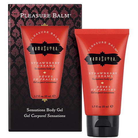 Kama Sutra Pleasure Balm