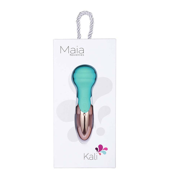 Maia Toys KALI 15-Function Rechargeable Wireless Dual Motor Mini Wand