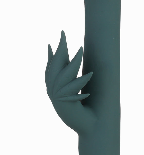 Maia Toys KUSHA Crystal Gems USB Rechargeable 10-Function G-SPOT VIBRATOR*