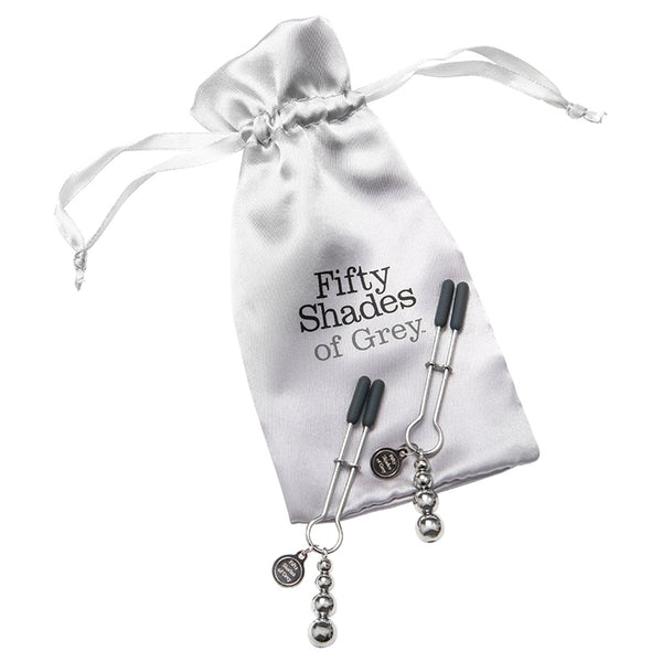 Fifty Shades Of Grey The Pinch Adjustable Nipple Clamp
