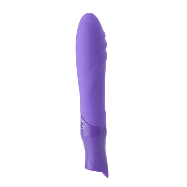MAIA TOYS MARGO USB Rechargeable Silicone 10-Function Textured Bullet Vibrator