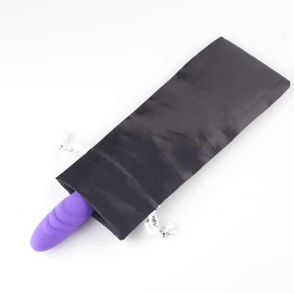 MAIA TOYS MARGO USB Rechargeable Silicone 10-Function Textured Bullet Vibrator