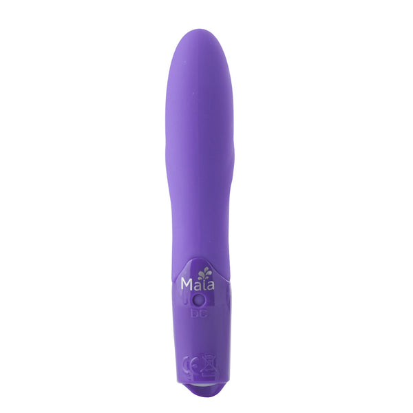 MAIA TOYS MARGO USB Rechargeable Silicone 10-Function Textured Bullet Vibrator