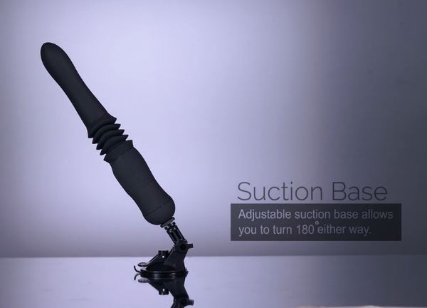 Maia Max Remote Control Rechargeable Thrusting Vibrator