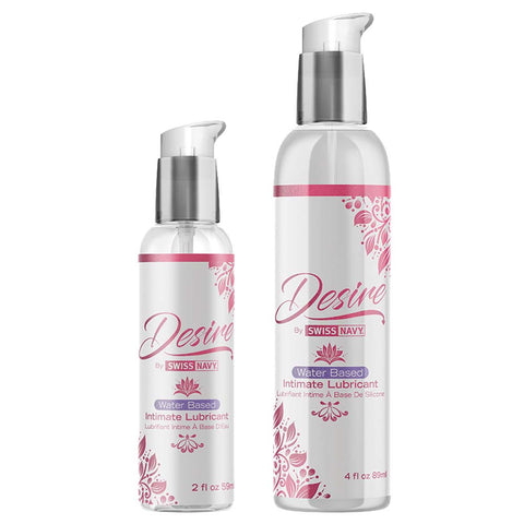 Desire by Swiss Navy Intimate Lubricant