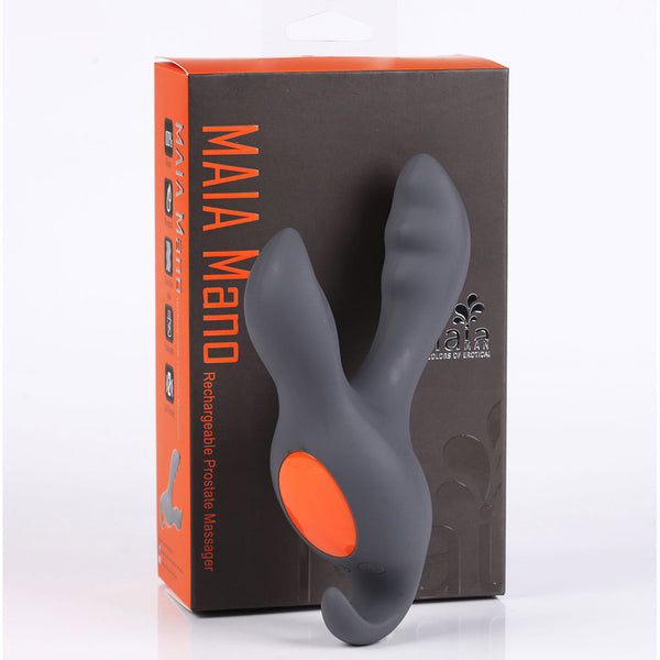 Maia Toys MANO USB Rechargeable Prostate Massager
