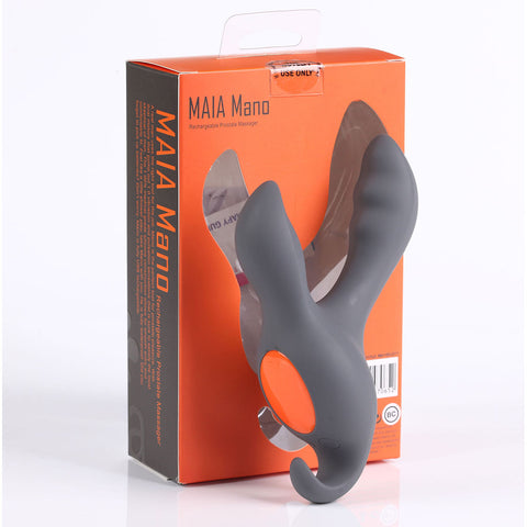 Maia Toys MANO USB Rechargeable Prostate Massager