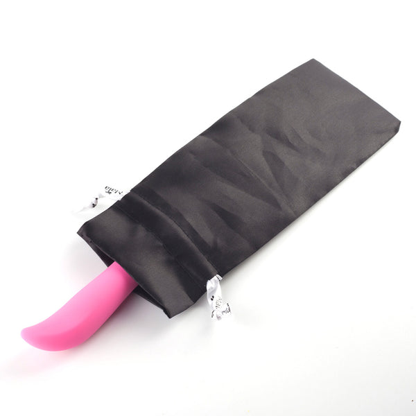 MAIA TOYS MADDIE USB Rechargeable Silicone 10-Function G-Spot Bullet Vibrator