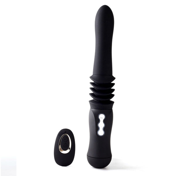 Maia Max Remote Control Rechargeable Thrusting Vibrator