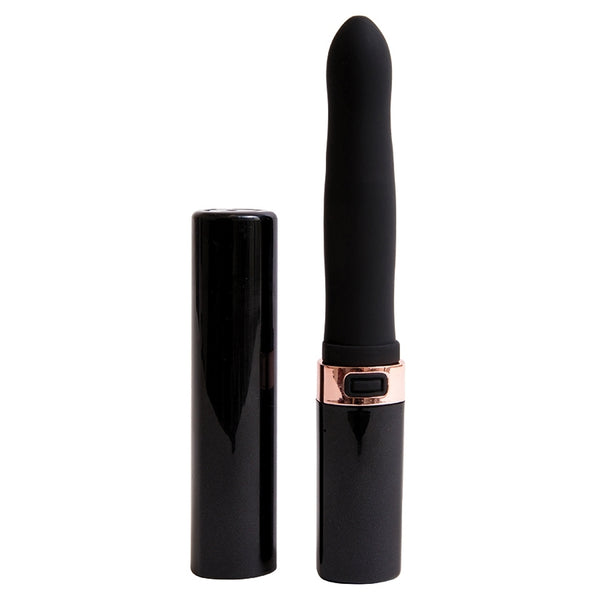 NU Sensuelle Cache 20 Function Rechargeable Covered Vibe