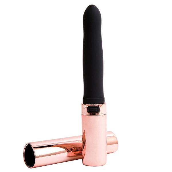 NU Sensuelle Cache 20 Function Rechargeable Covered Vibe