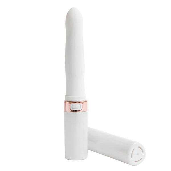 NU Sensuelle Cache 20 Function Rechargeable Covered Vibe