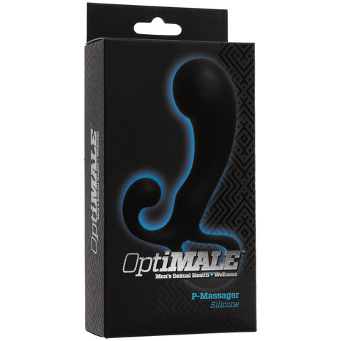 Optimale Prostate Massager Anal Plug - Black