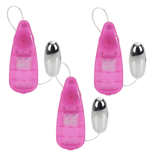 Teardop Silver Bullet 3-Pack