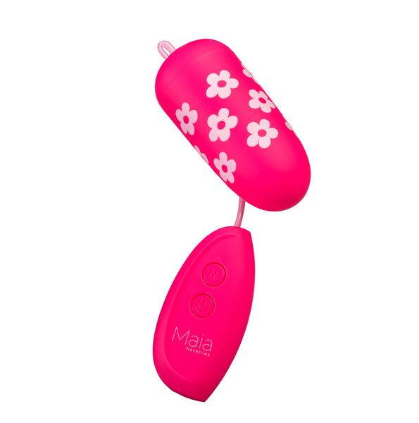 Maia Toys VIBELITE ROSIE Rechargeable Wired Remote Control Bullet Vibrator