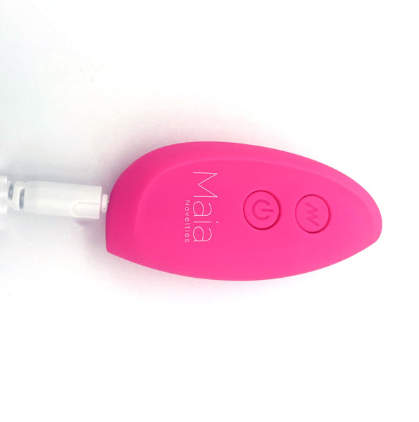 Maia Toys VIBELITE ROSIE Rechargeable Wired Remote Control Bullet Vibrator