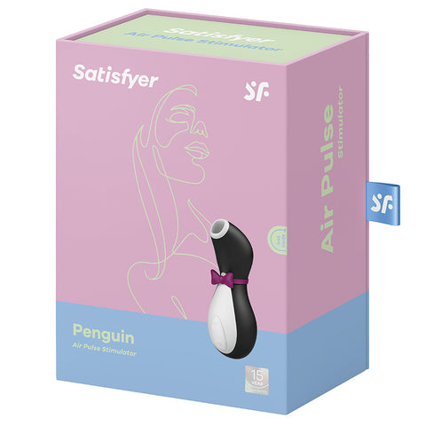 Satisfyer PRO Penguin Next Generation Touchless Clitoral Stimulation