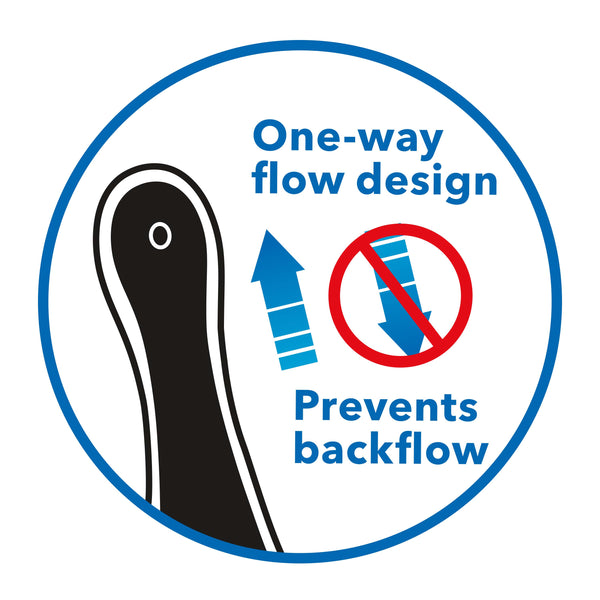 Ultimate Rechargeable Auto Anal Douche by Cal Exotics