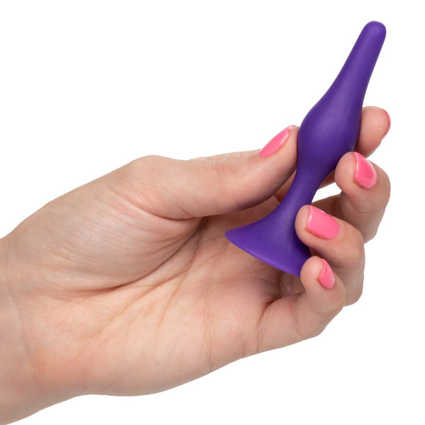 Silicone Booty Call Anal Sex Trainer Kit by Cal Exotics