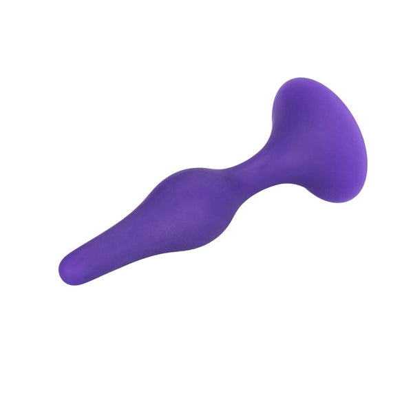 Silicone Booty Call Anal Sex Trainer Kit by Cal Exotics