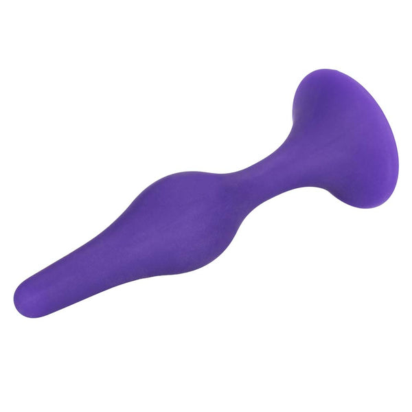 Silicone Booty Call Anal Sex Trainer Kit by Cal Exotics