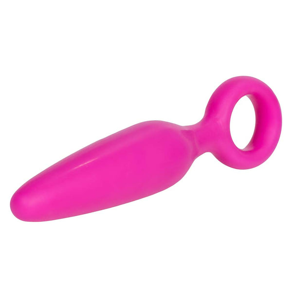 Booty Call Booty Vibro Vibrating Bullet Vibrator Anal Plug Bead Kit*