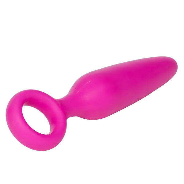 Booty Call Booty Vibro Vibrating Bullet Vibrator Anal Plug Bead Kit*