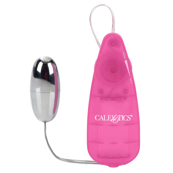 Booty Call Booty Vibro Vibrating Bullet Vibrator Anal Plug Bead Kit*