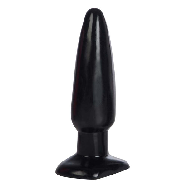 CalExotics Anal Sex Trainer Set Of 3 Butt Plugs - Black*