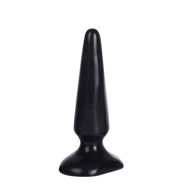 CalExotics Anal Sex Trainer Set Of 3 Butt Plugs - Black*