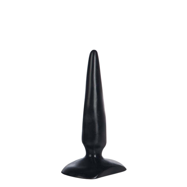 CalExotics Anal Sex Trainer Set Of 3 Butt Plugs - Black*