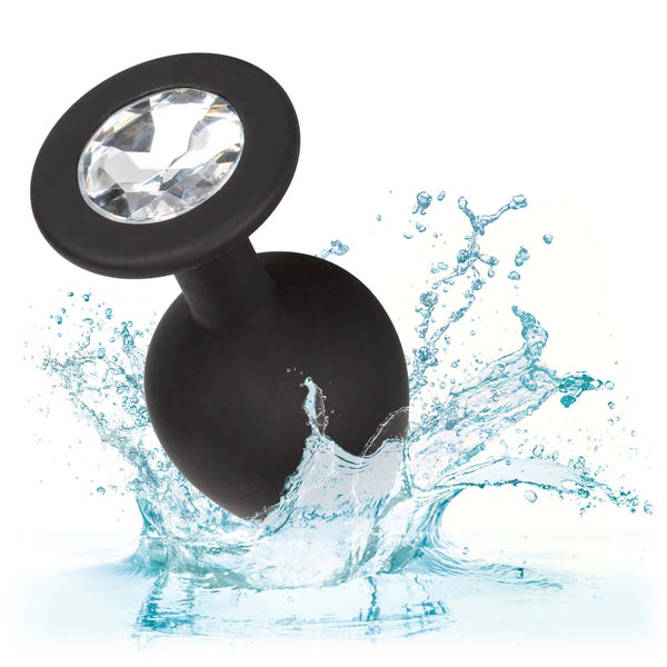 Silicone Gem Anal Sex Trainer Kit by Cal Exotics