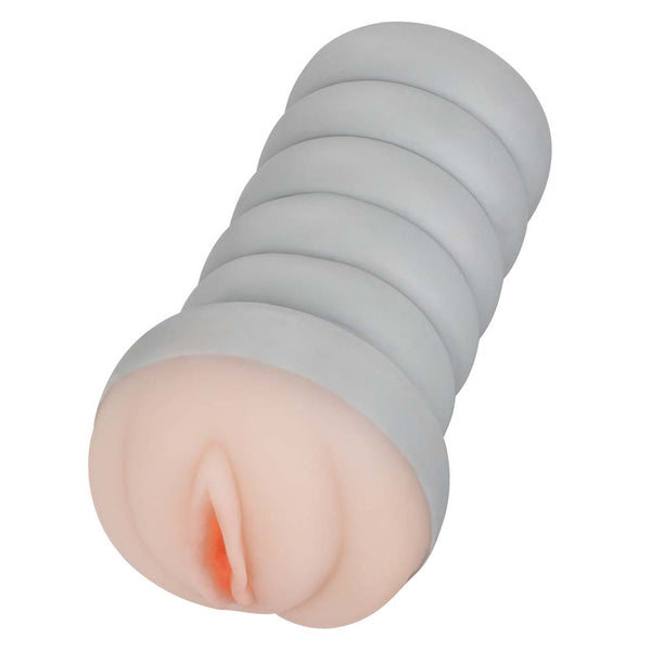 Ribbed Grippers Vaginal Anal Male Masturbators