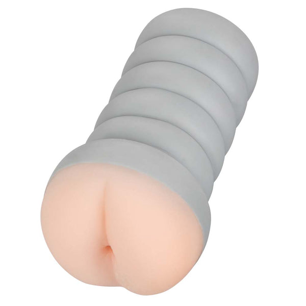 Ribbed Grippers Vaginal Anal Male Masturbators